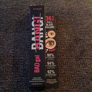 Benefit BADgal BANG! Volumizing Mascara